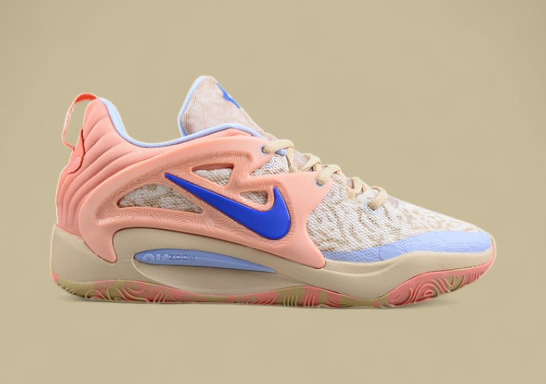 Nike KD EP “Rattan” Light Marine Shoes