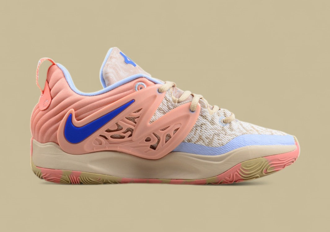 Nike KD EP “Rattan” Light Marine Shoes