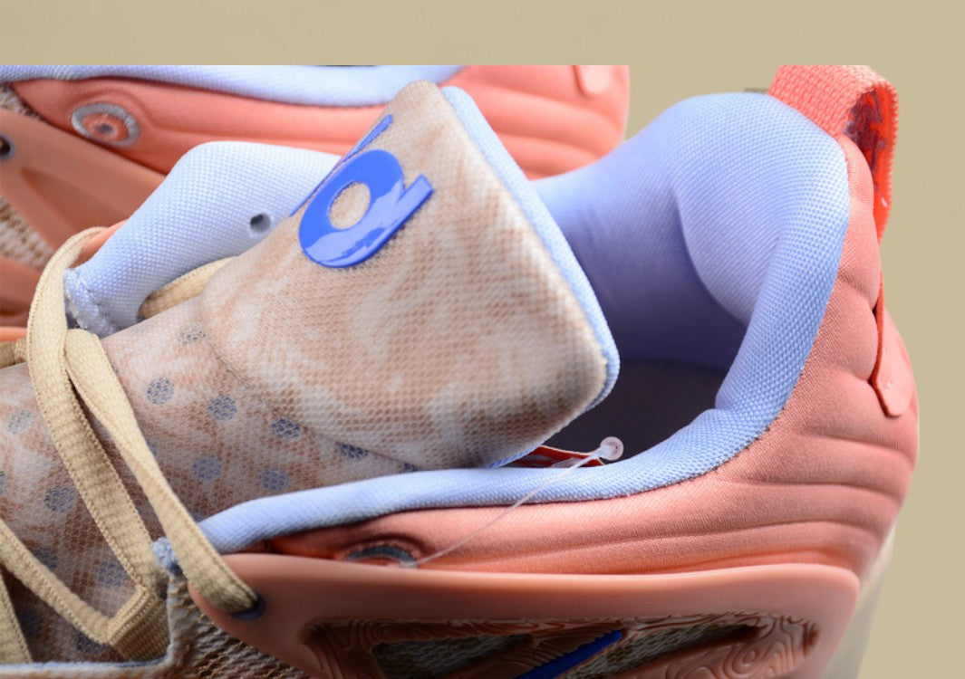 Nike KD EP “Rattan” Light Marine Shoes