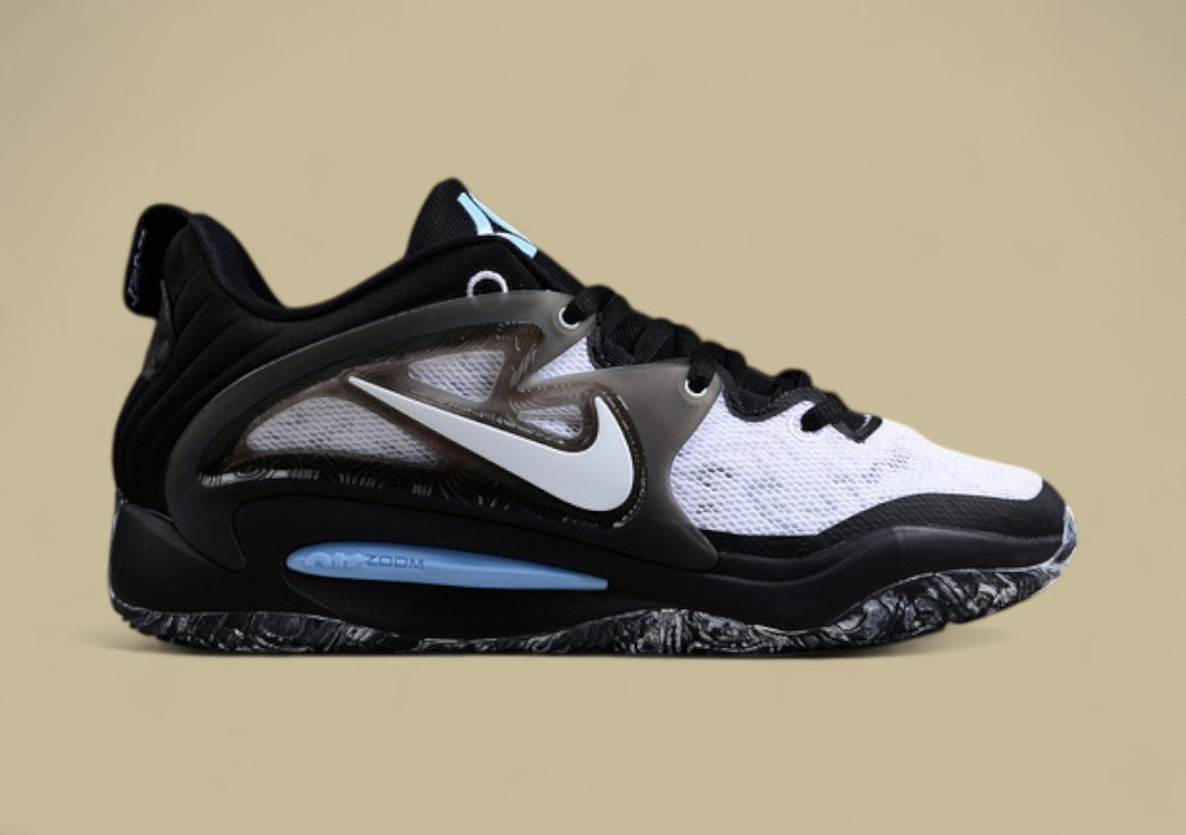 Nike KD EP “Refuge” White Royal Tint Basketball Shoe