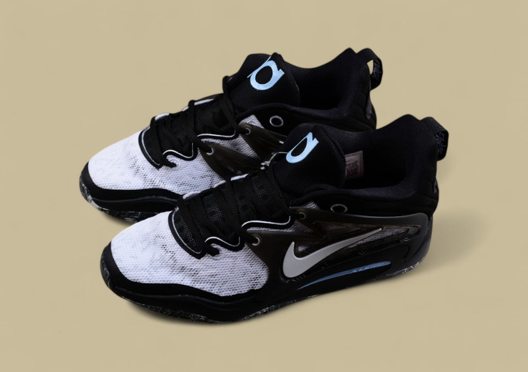 Nike KD EP “Refuge” White Royal Tint Basketball Shoe