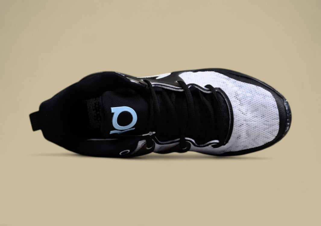 Nike KD EP “Refuge” White Royal Tint Basketball Shoe