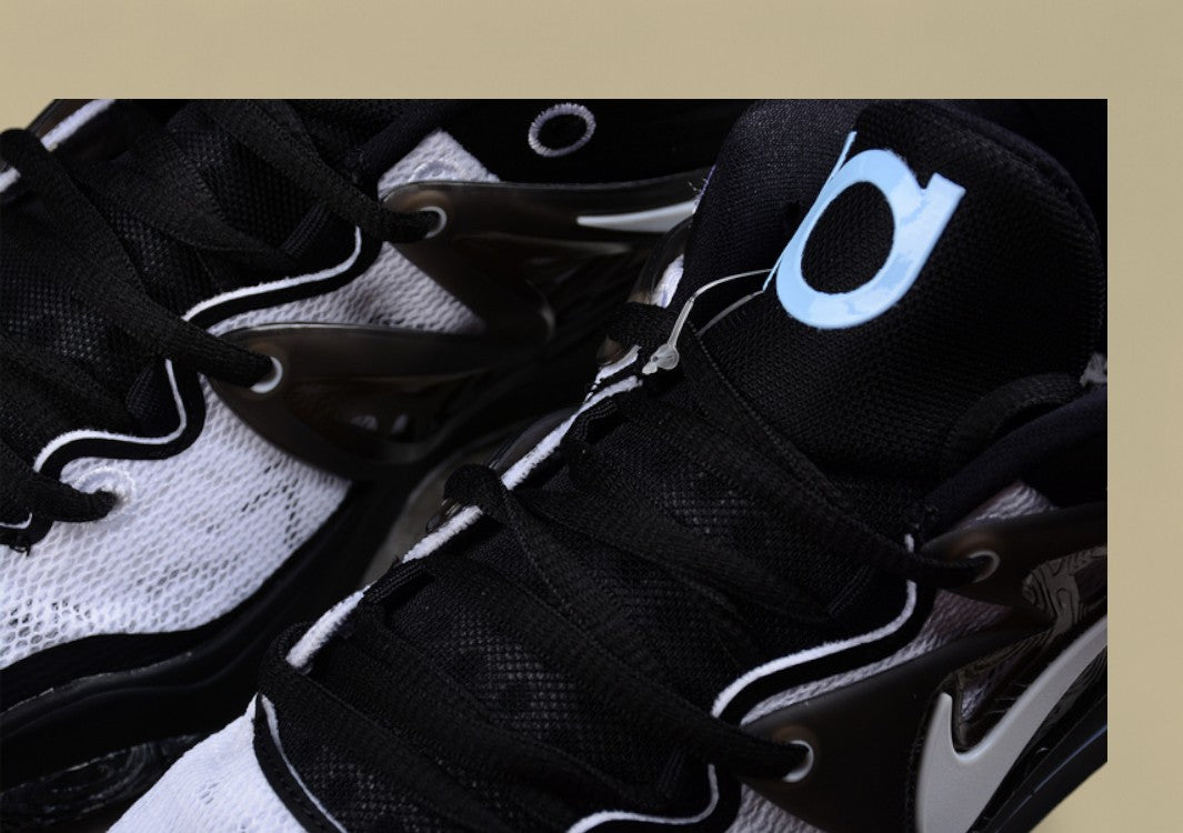 Nike KD EP “Refuge” White Royal Tint Basketball Shoe