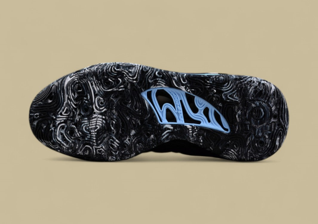 Nike KD EP “Refuge” White Royal Tint Basketball Shoe