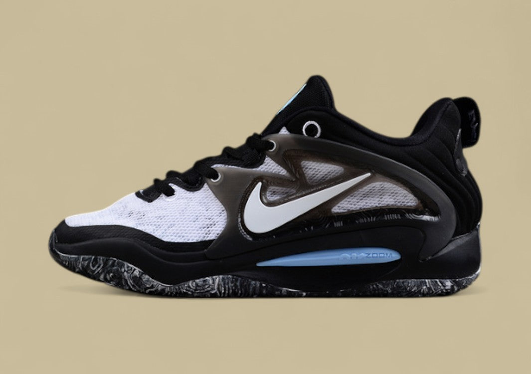 Nike KD EP “Refuge” White Royal Tint Basketball Shoe