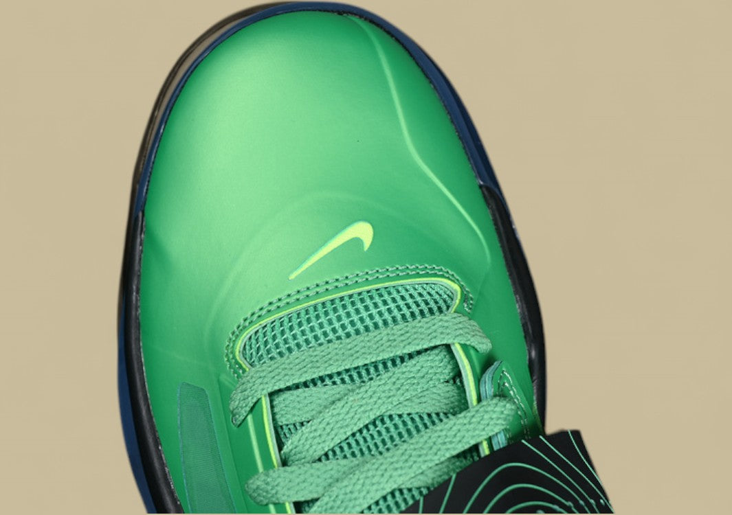 Nike KD Foam Hyperstrike Electric Green Fusion