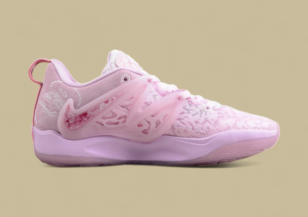 Nike KD NRG Aunt Pearl "Light Arctic Pink" Basketball Shoe