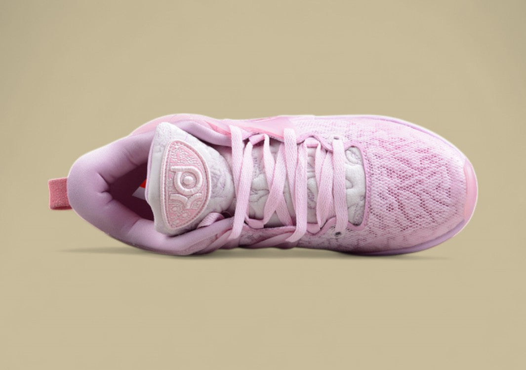 Nike KD NRG Aunt Pearl "Light Arctic Pink" Basketball Shoe