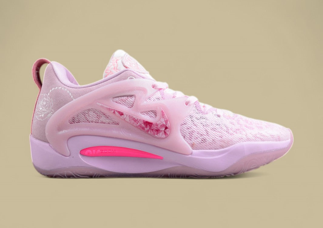 Nike KD NRG Aunt Pearl "Light Arctic Pink" Basketball Shoe