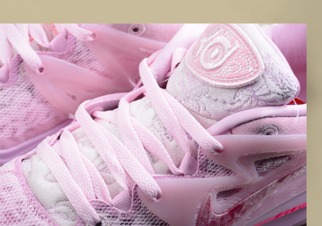 Nike KD NRG Aunt Pearl "Light Arctic Pink" Basketball Shoe