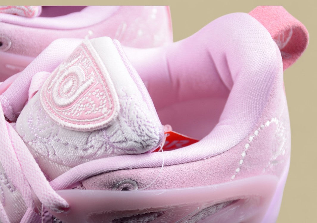 Nike KD NRG Aunt Pearl "Light Arctic Pink" Basketball Shoe