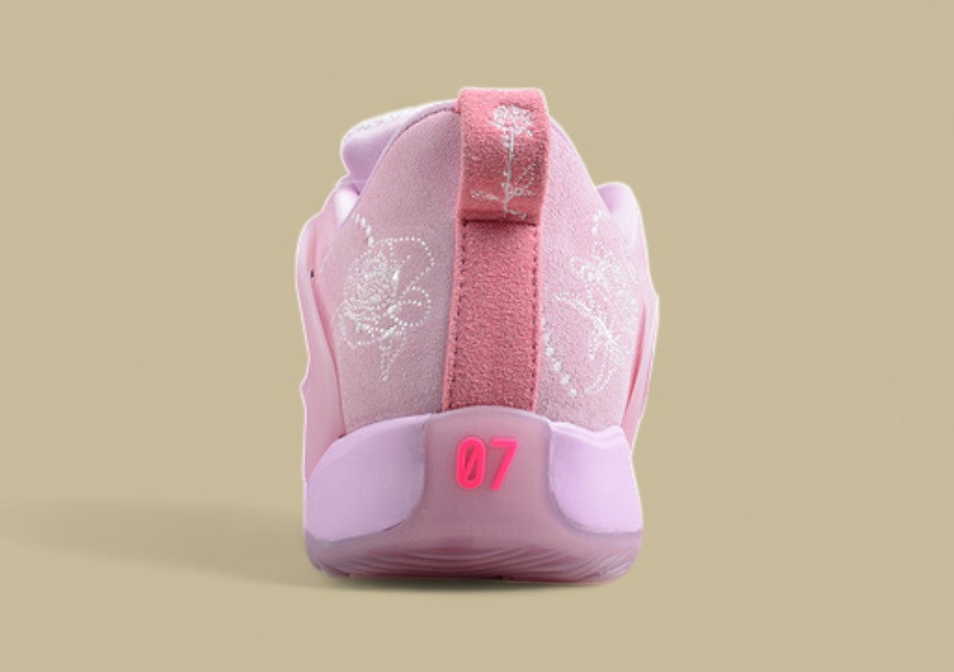 Nike KD NRG Aunt Pearl "Light Arctic Pink" Basketball Shoe