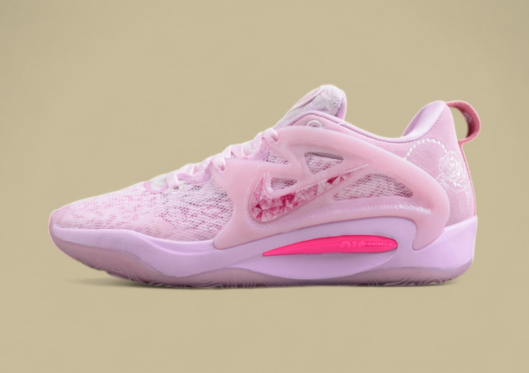 Nike KD NRG Aunt Pearl "Light Arctic Pink" Basketball Shoe