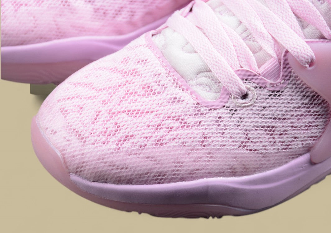 Nike KD NRG Aunt Pearl "Light Arctic Pink" Basketball Shoe