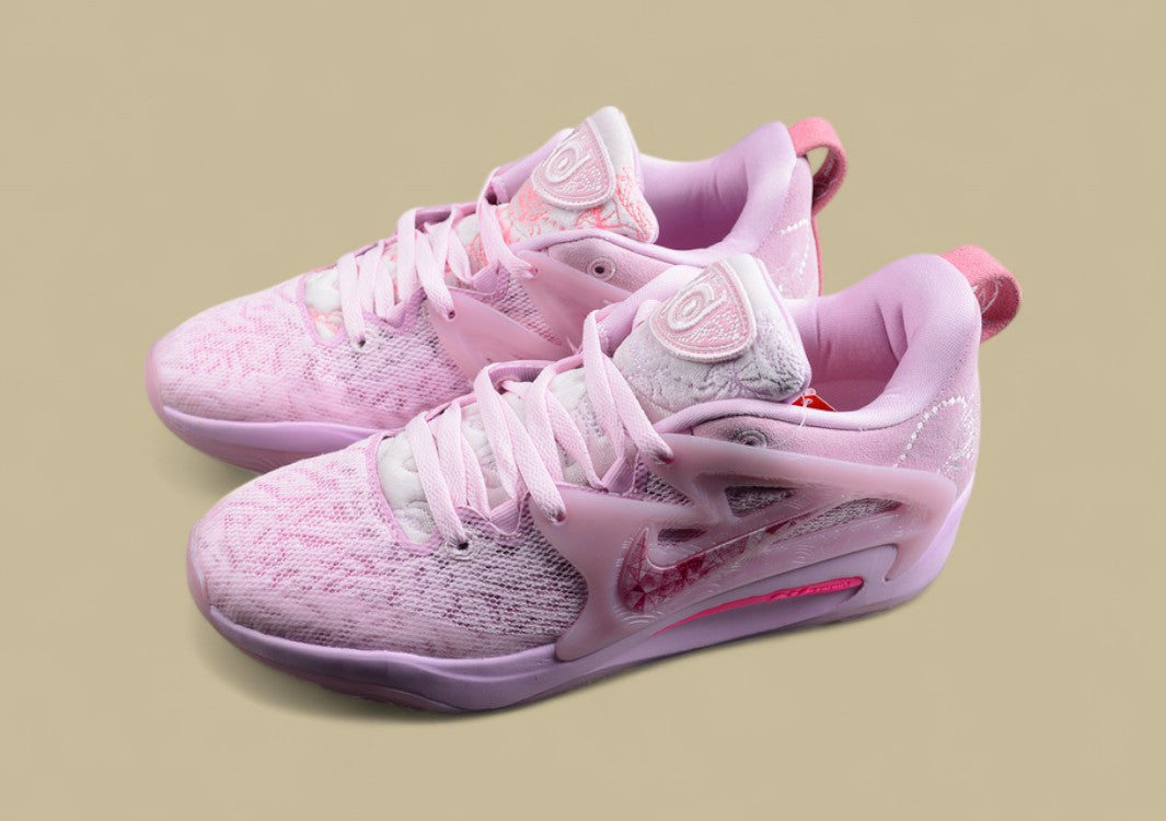 Nike KD NRG Aunt Pearl "Light Arctic Pink" Basketball Shoe