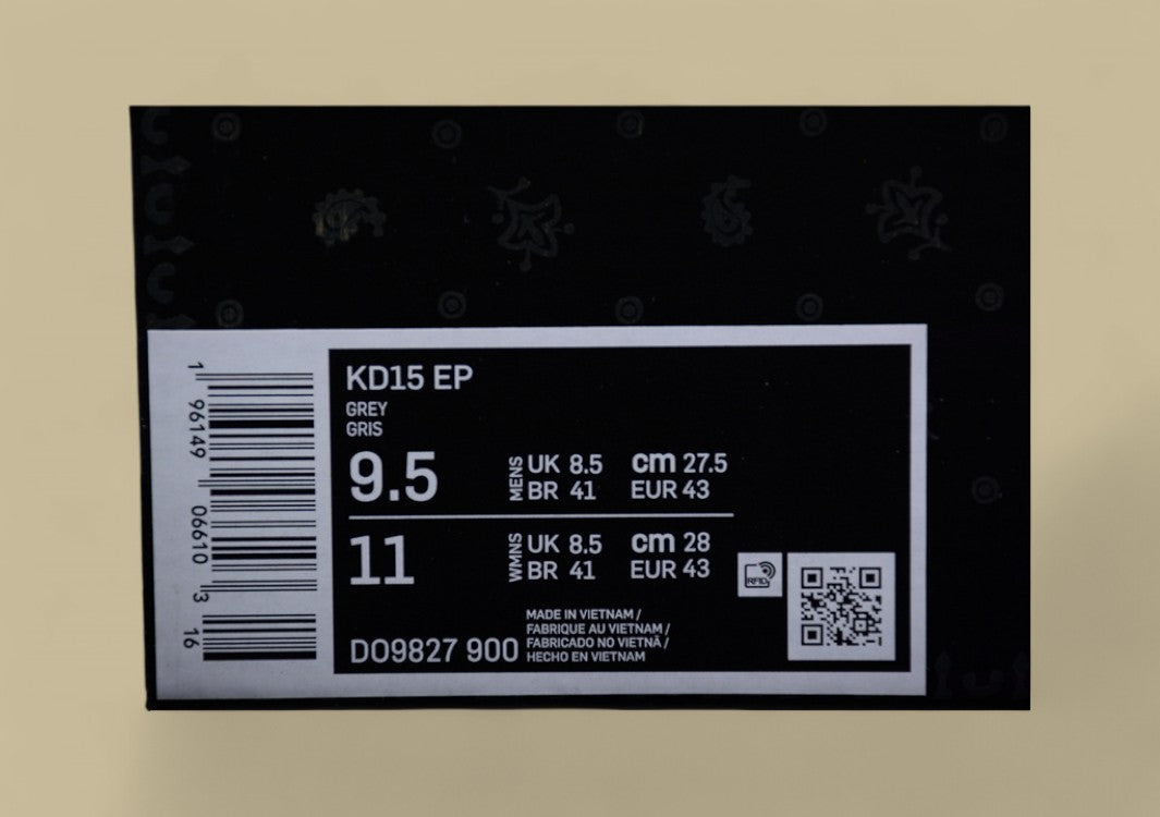 Nike KD Producer Pack Multi-Color Basketball Shoe