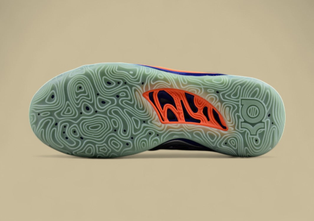 Nike KD Producer Pack Multi-Color Basketball Shoe