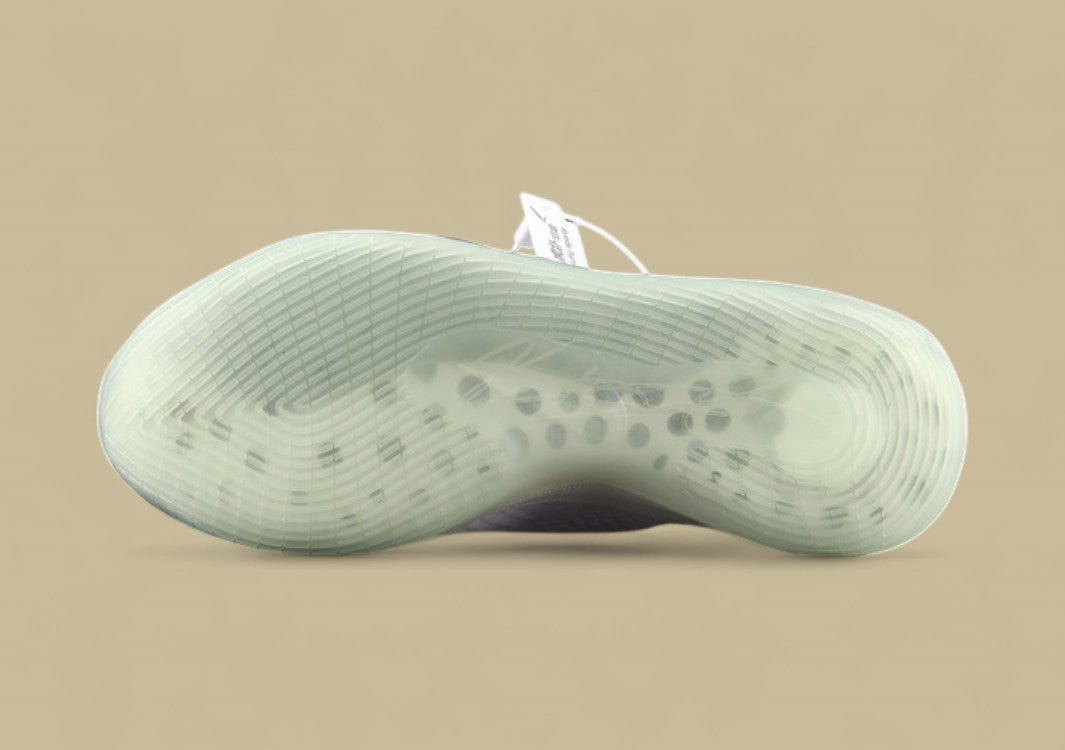 Nike KD TB White Performance Basketball Shoes