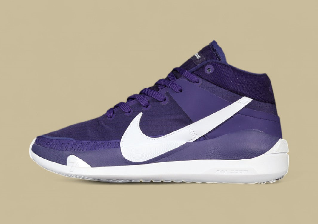 Nike KD TB “Home Team” Court Purple Basketball Shoe