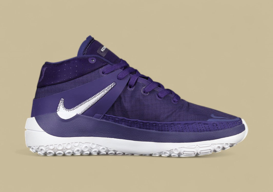 Nike KD TB “Home Team” Court Purple Basketball Shoe