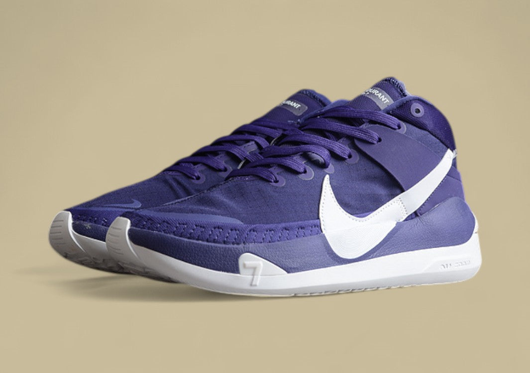 Nike KD TB “Home Team” Purple Basketball Shoe