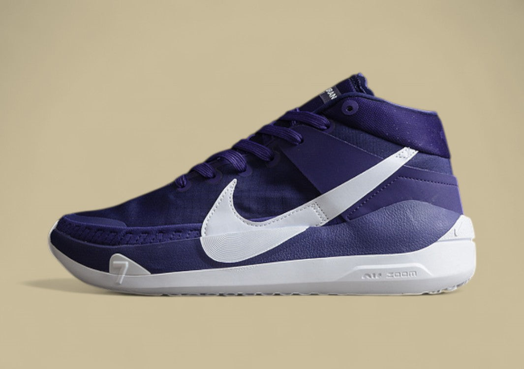 Nike KD TB “Home Team” Purple Basketball Shoe