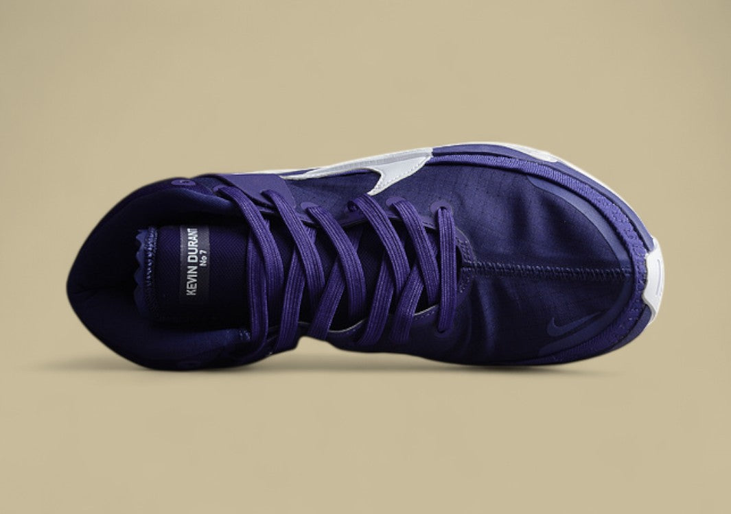 Nike KD TB “Home Team” Purple Basketball Shoe