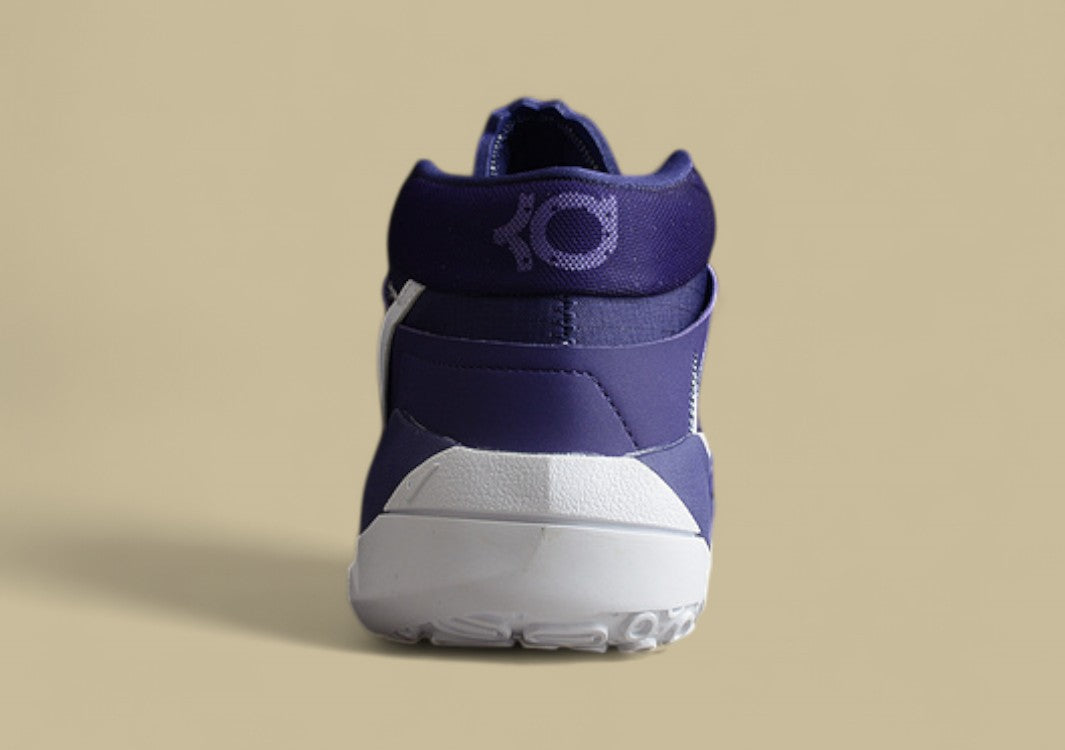 Nike KD TB “Home Team” Purple Basketball Shoe