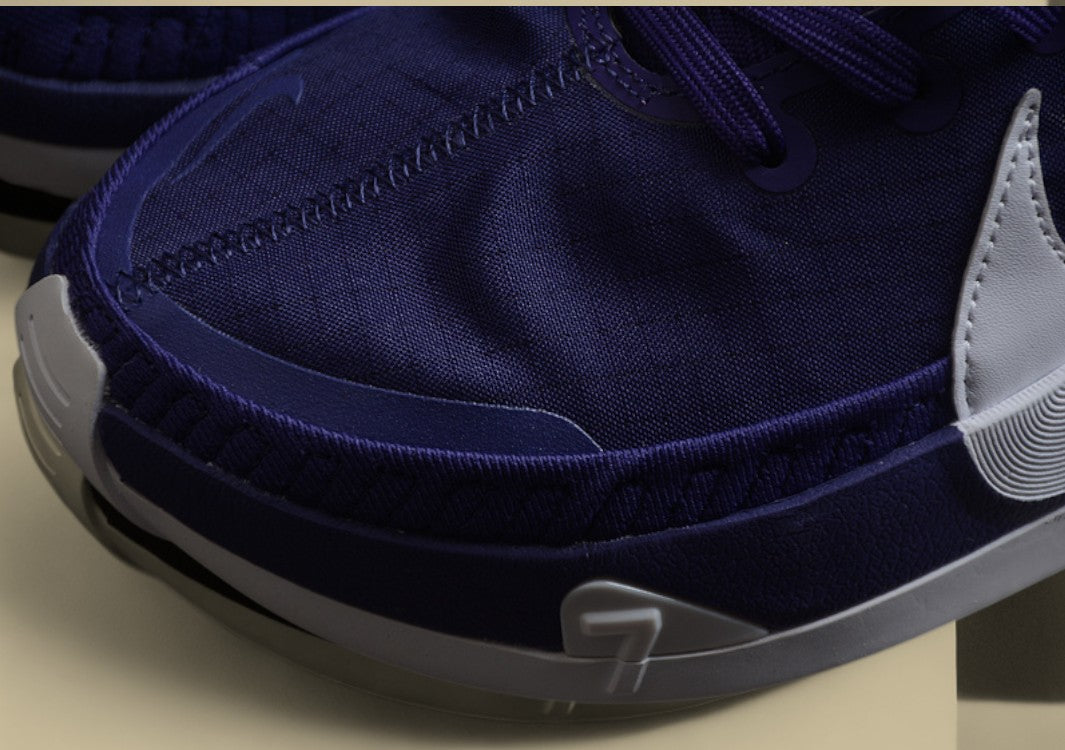 Nike KD TB “Home Team” Purple Basketball Shoe