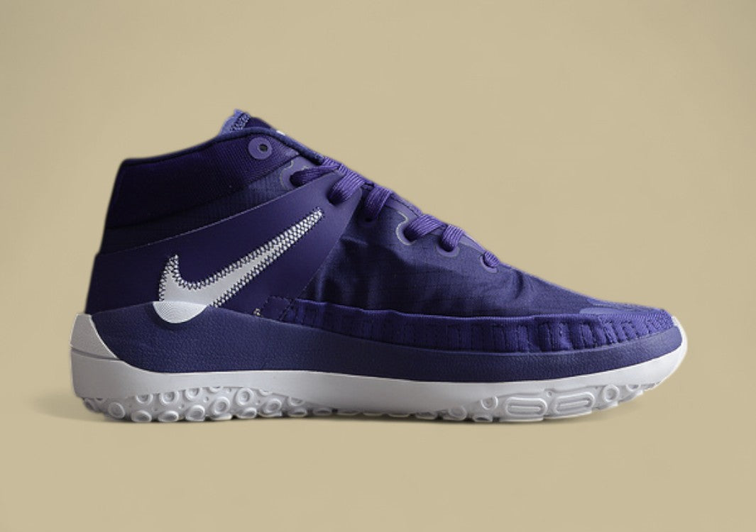 Nike KD TB “Home Team” Purple Basketball Shoe