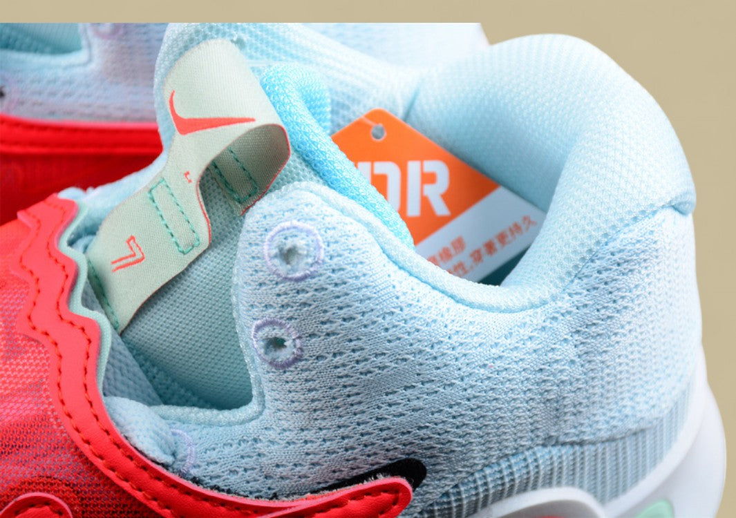 Nike KD Trey X EP Blue Chill Bright Crimson Basketball Shoe