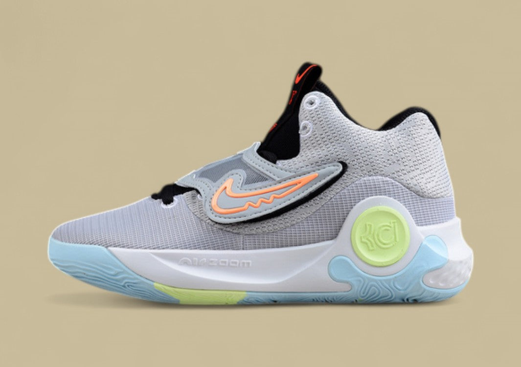 Nike KD Trey X “Wolf Grey”