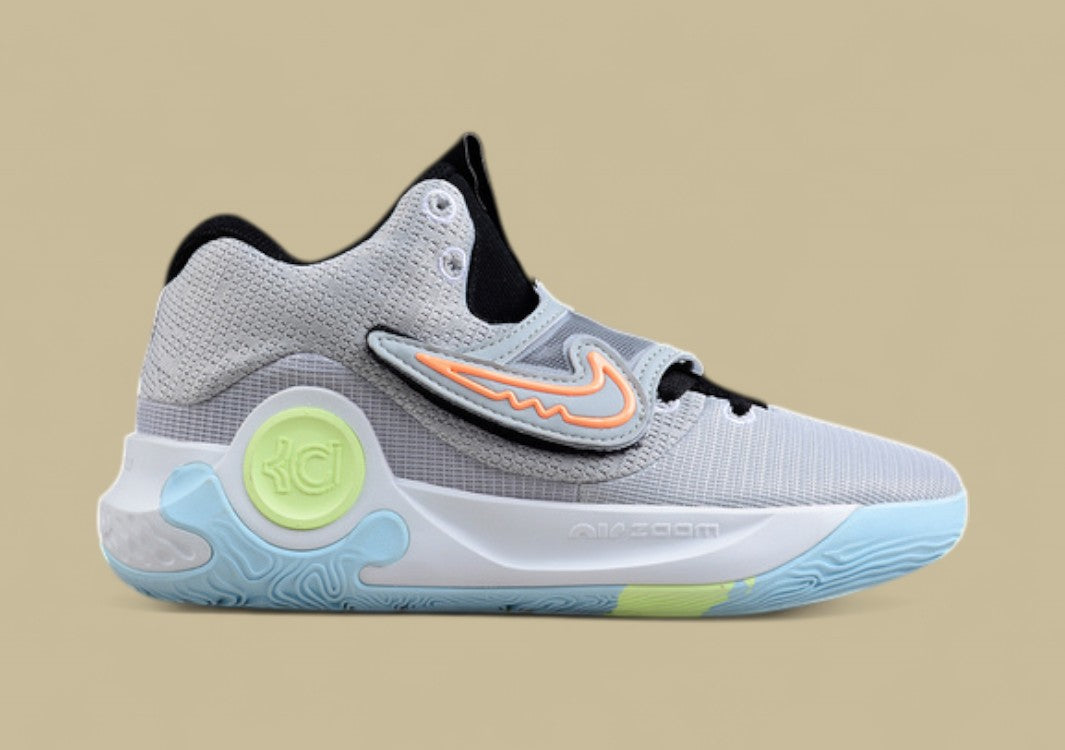 Nike KD Trey X “Wolf Grey”