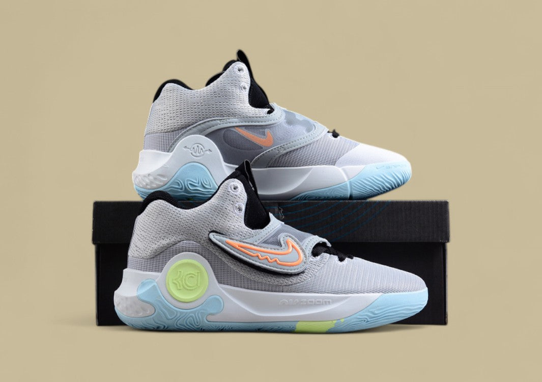 Nike KD Trey X “Wolf Grey”