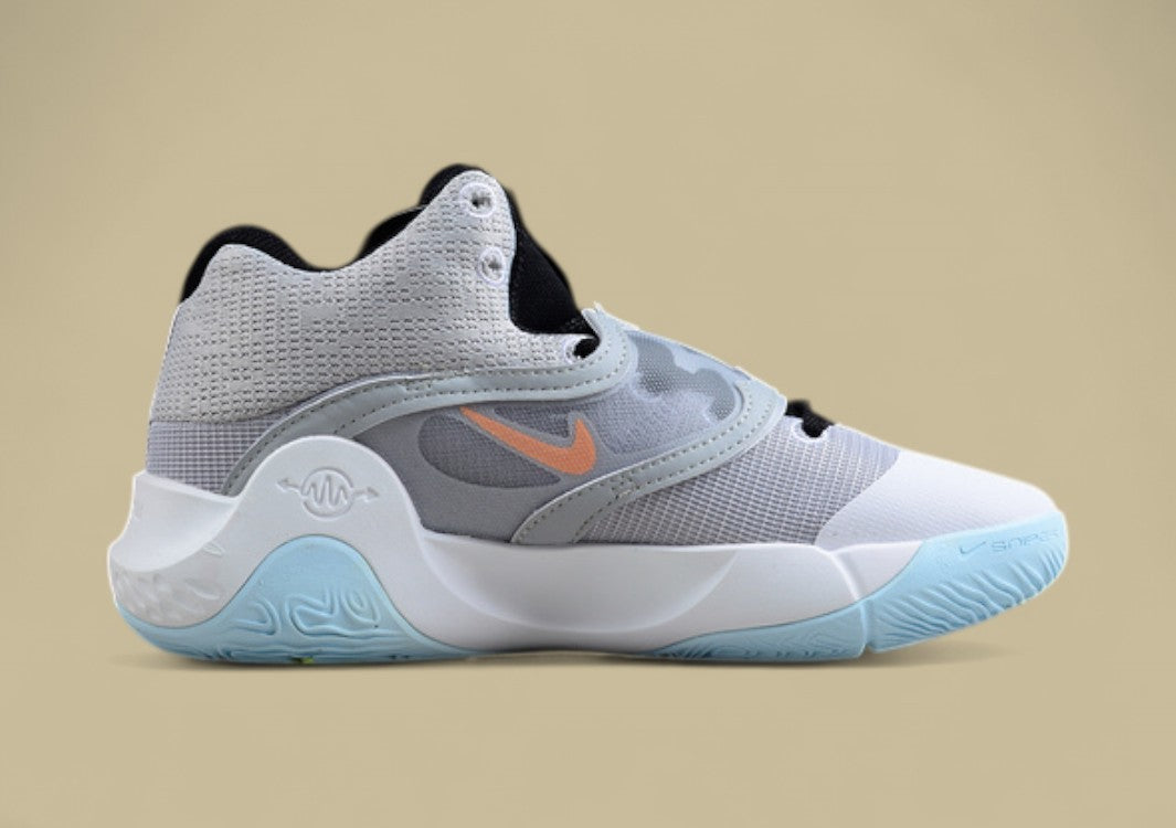 Nike KD Trey X “Wolf Grey”