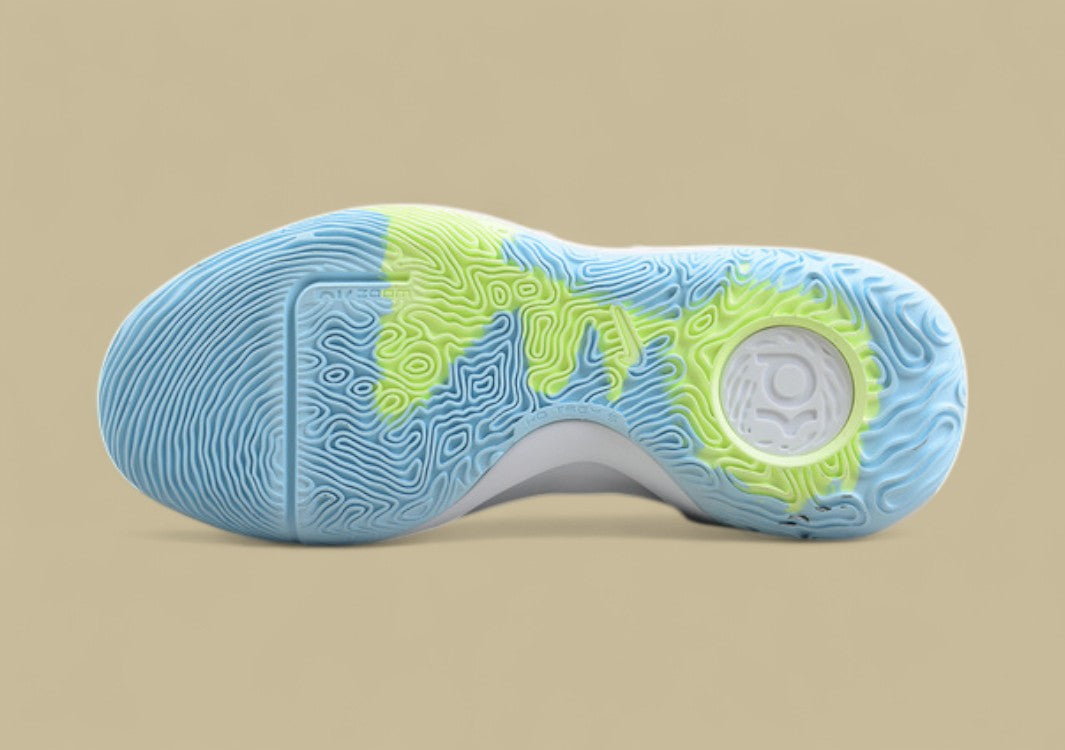 Nike KD Trey X “Wolf Grey”