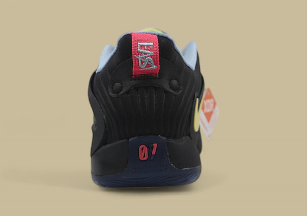 Nike KD “Beginnings” Black Basketball Shoe