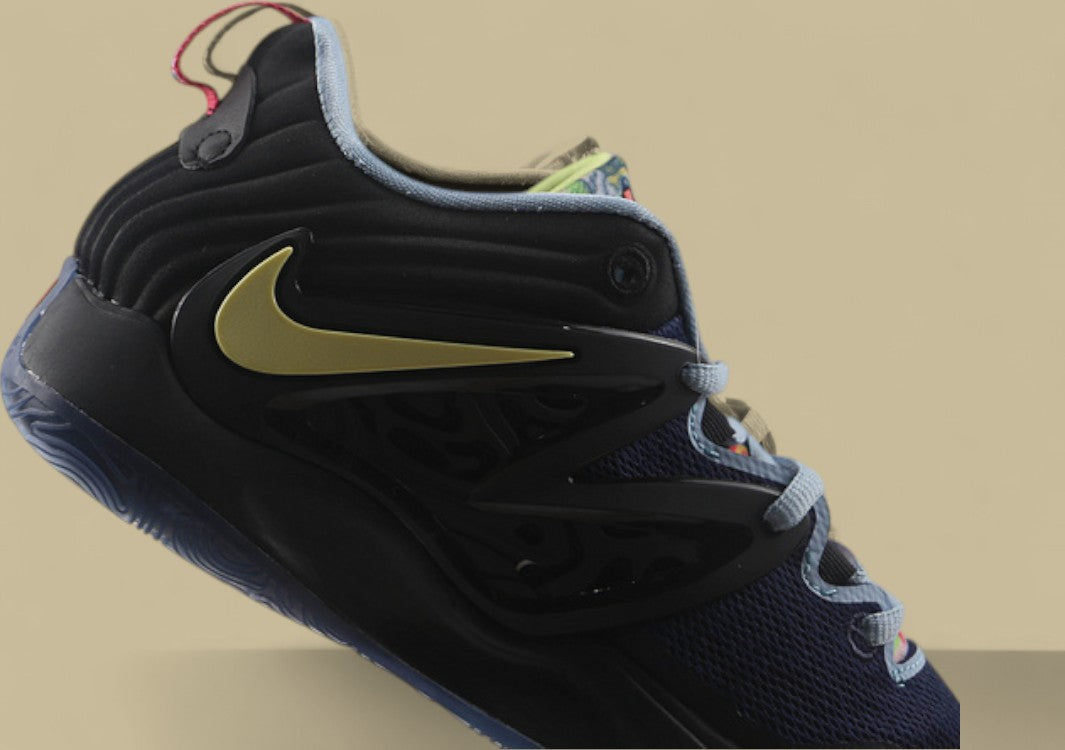 Nike KD “Beginnings” Black Basketball Shoe