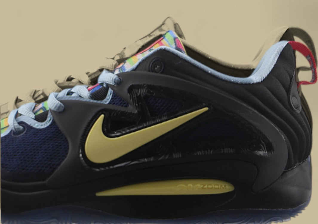 Nike KD “Beginnings” Black Basketball Shoe