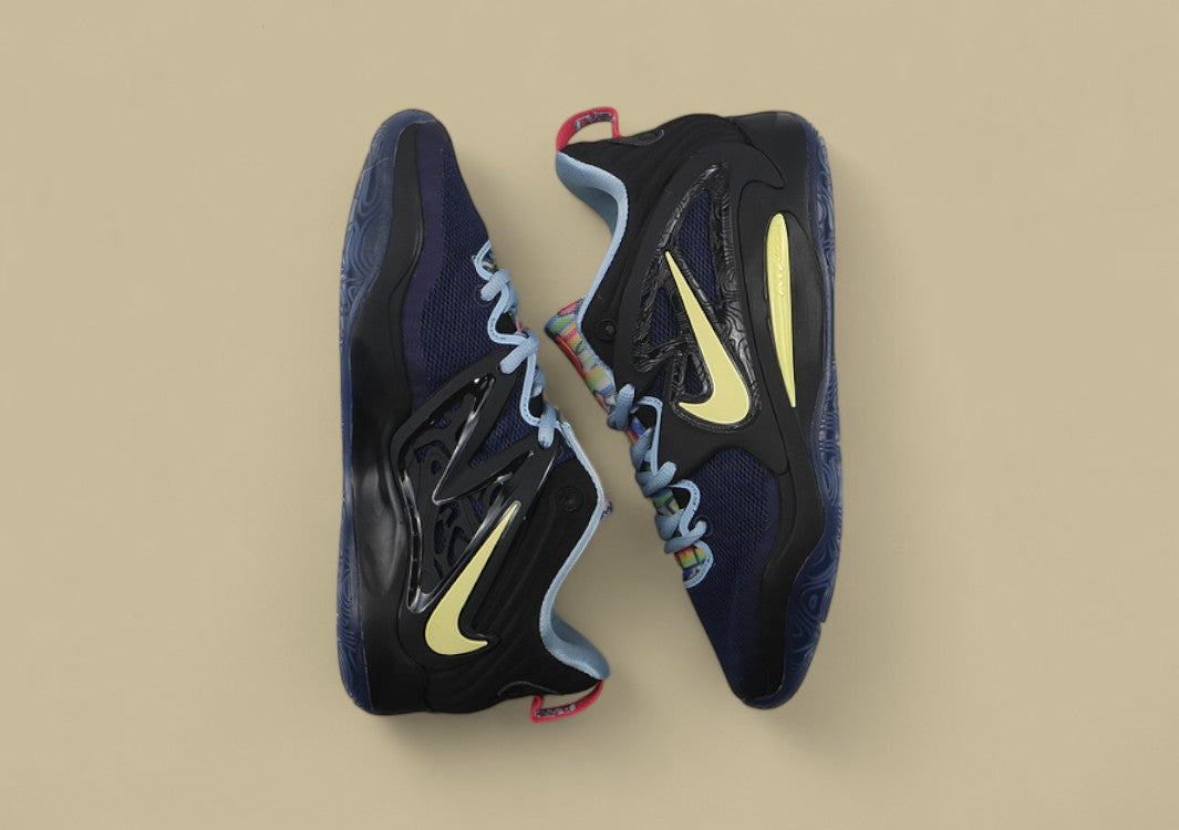 Nike KD “Beginnings” Black Basketball Shoe