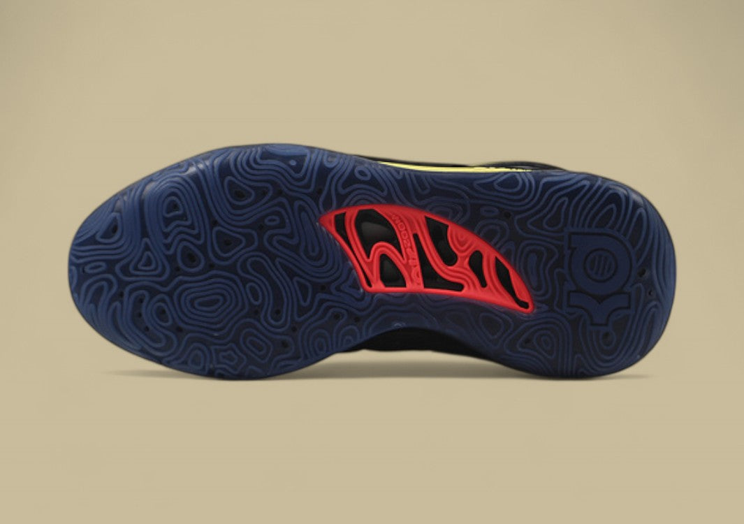 Nike KD “Beginnings” Black Basketball Shoe