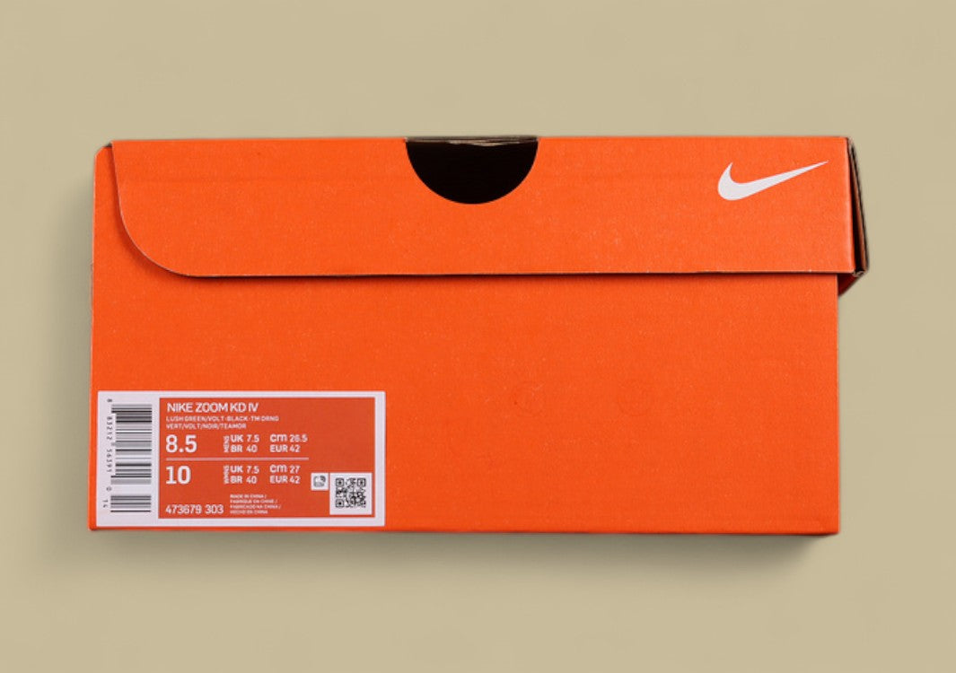 Nike KD “Weatherman” Lush Green Basketball Shoe