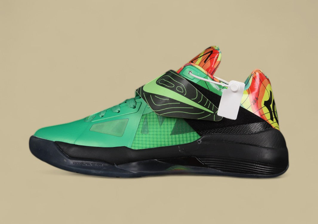 Nike KD “Weatherman” Lush Green Basketball Shoe