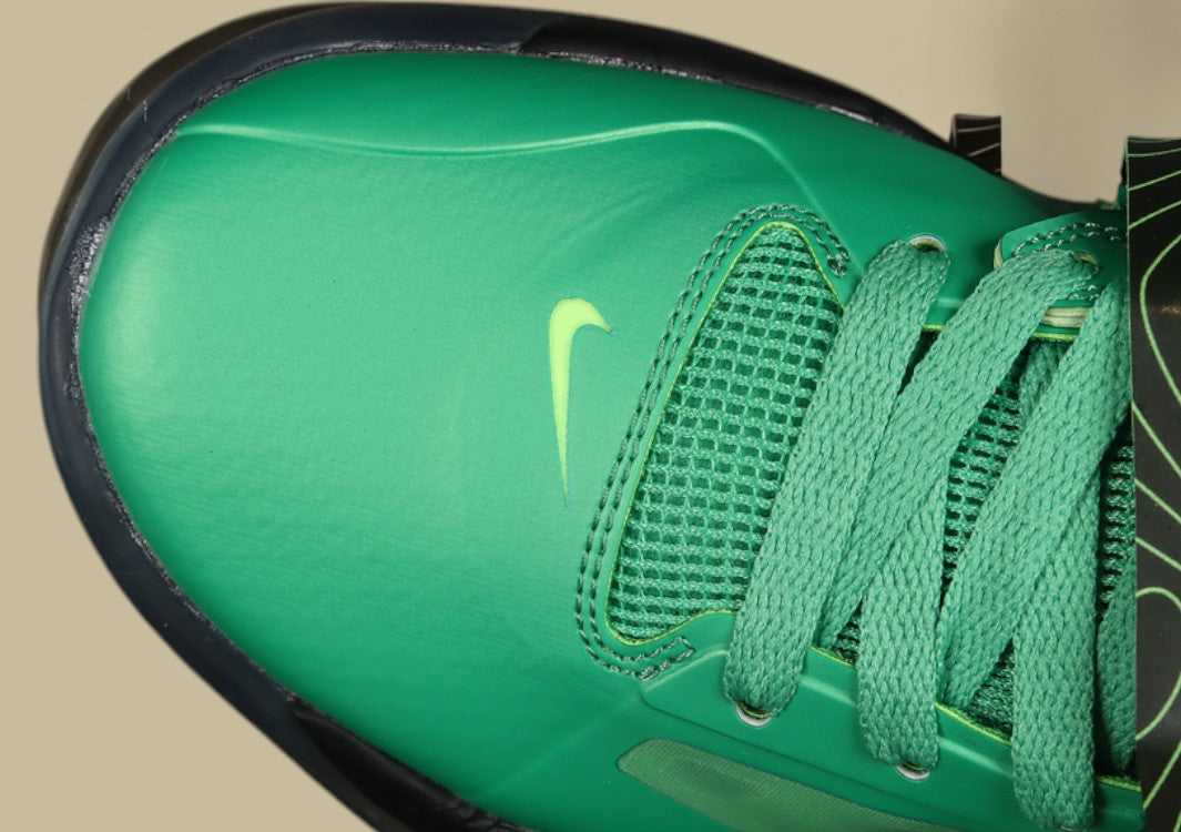Nike KD “Weatherman” Lush Green Basketball Shoe