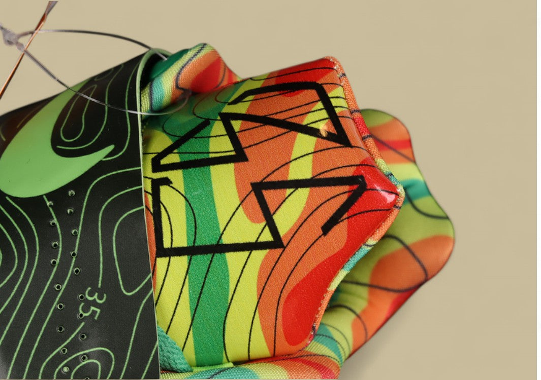 Nike KD “Weatherman” Lush Green Basketball Shoe