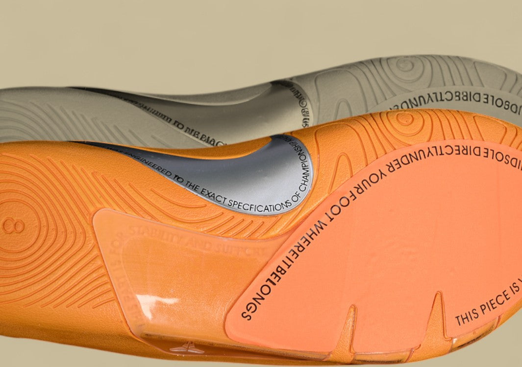 Nike Kobe 360 White Red Yellow Holographic Swoosh With Gum Sole and Lightweight Flyknit Upper