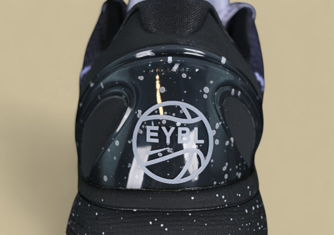 Nike Kobe "Black Lavender Mint" Sleek Gradient Low-Top Basketball Shoe