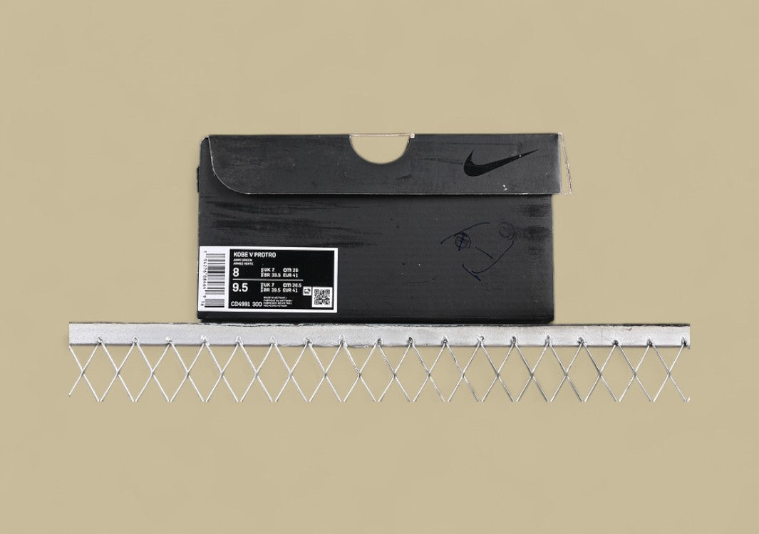 Nike Kobe EYBL "Forest Green Metallic Red Bronze Speed Yellow" Elite Youth-Inspired Low-Top Basketball Sneaker