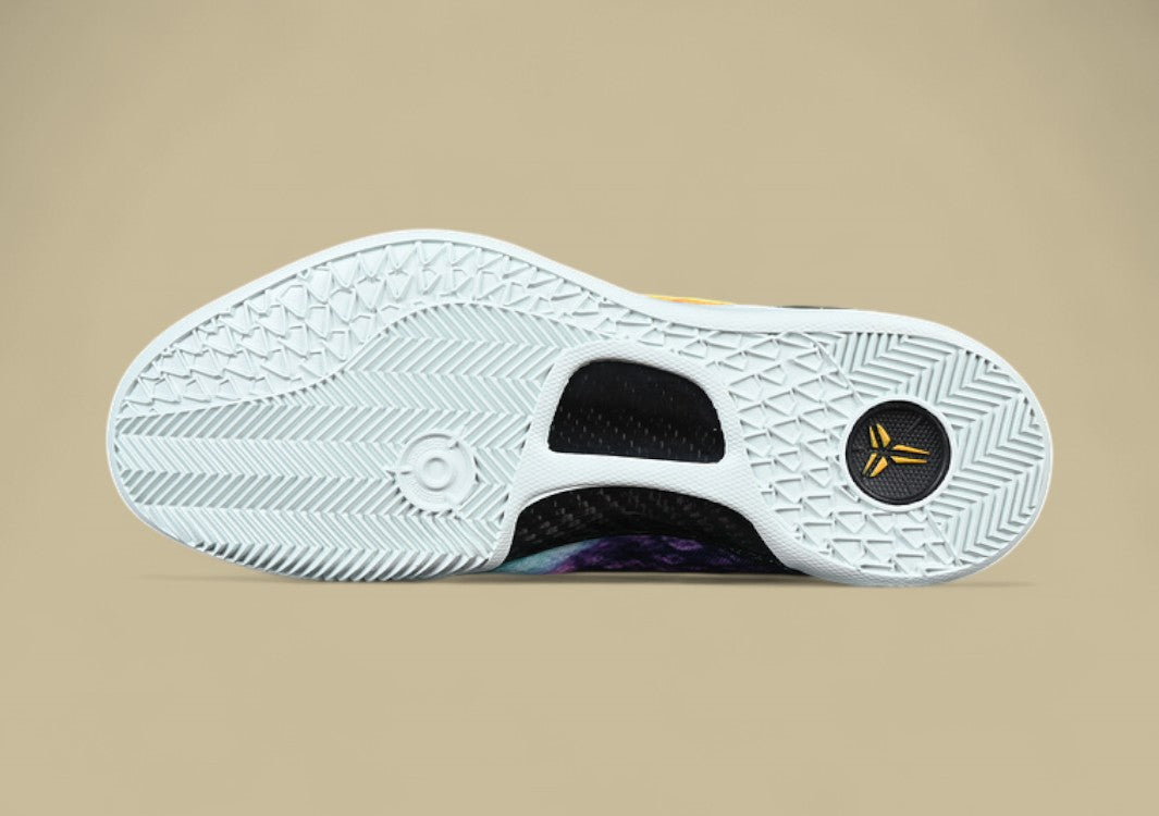 Nike Kobe Easter Fiberglass Court Purple Black Laser Purple Vibrant Holiday Colorway