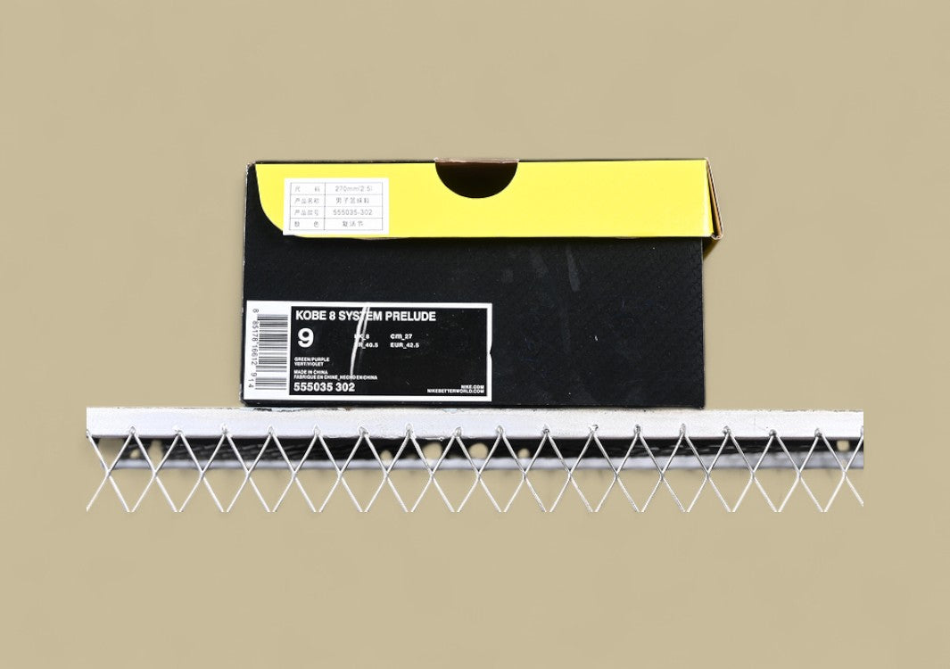 Nike Kobe Easter Fiberglass Court Purple Black Laser Purple Vibrant Holiday Colorway